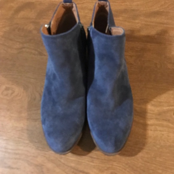 Lucky Brand Shoes - Lucky Brand booties 8 NWOT